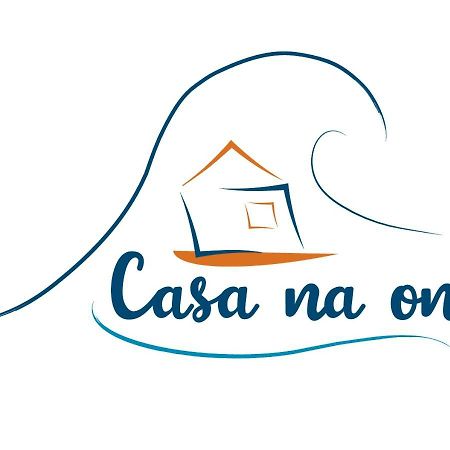 Casa Na Onda Liberdade Apartment นาซาเร ภายนอก รูปภาพ