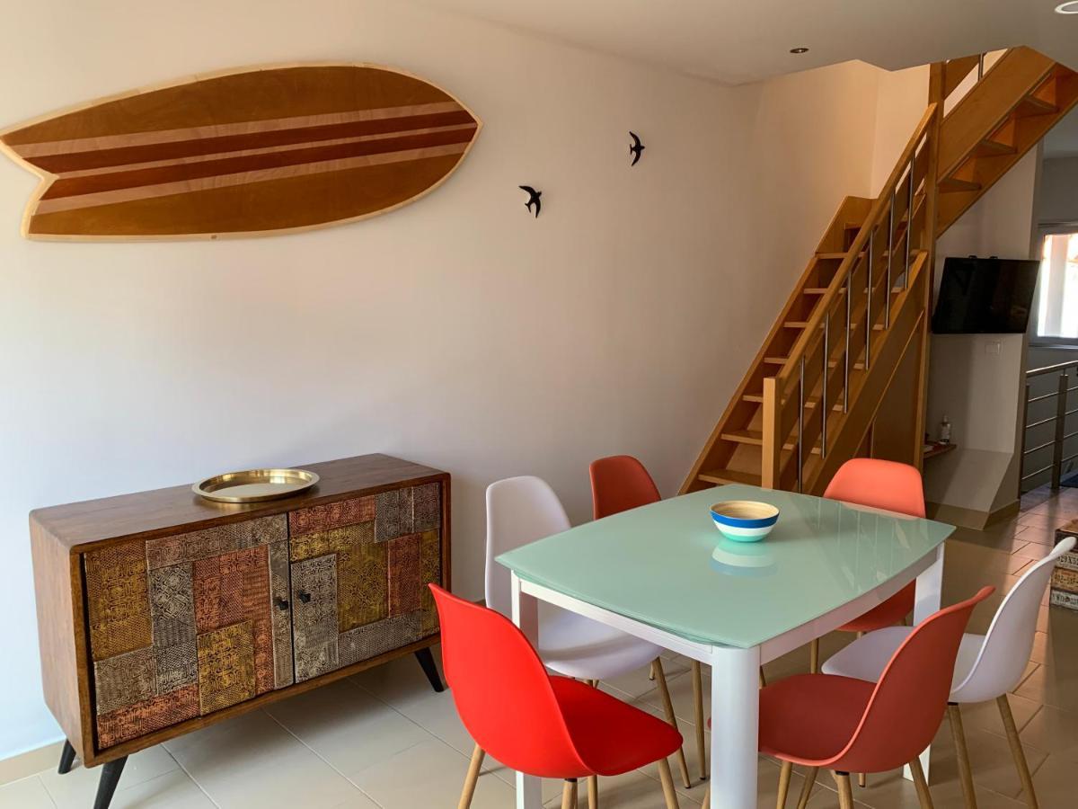 Casa Na Onda Liberdade Apartment นาซาเร ภายนอก รูปภาพ