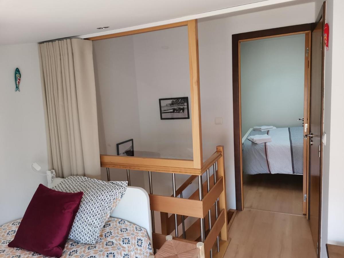 Casa Na Onda Liberdade Apartment นาซาเร ภายนอก รูปภาพ