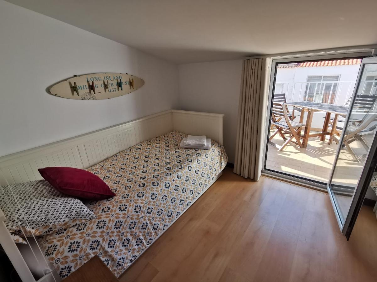 Casa Na Onda Liberdade Apartment นาซาเร ภายนอก รูปภาพ