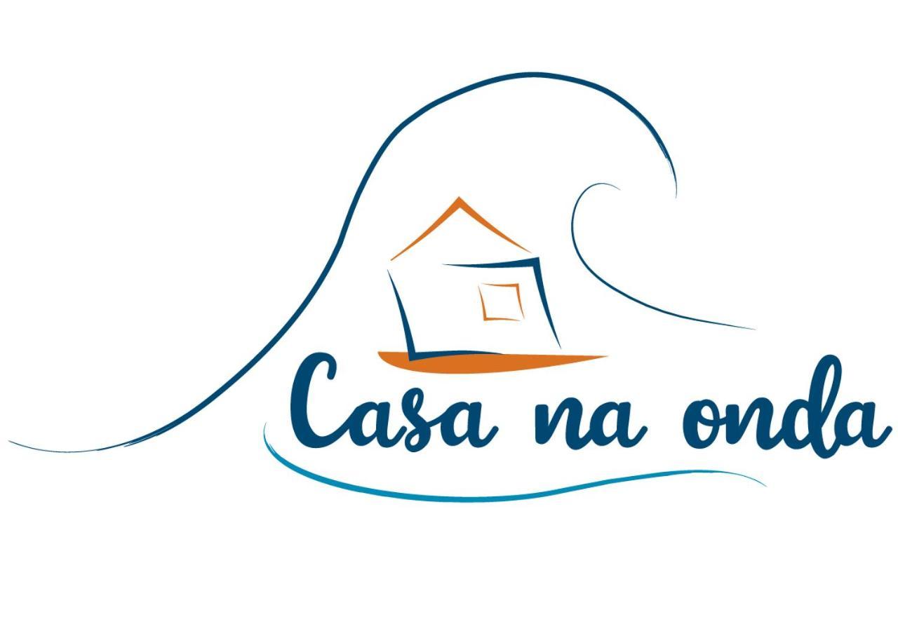Casa Na Onda Liberdade Apartment นาซาเร ภายนอก รูปภาพ